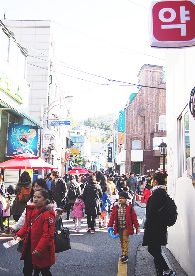 본의 아니게 할로윈 재미로 탐험~ 관련 이미지 2
