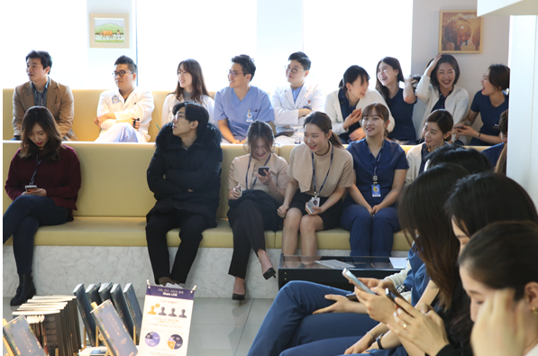 2018년 3월 월례회의가 열렸습니다^0^ 관련 이미지 7