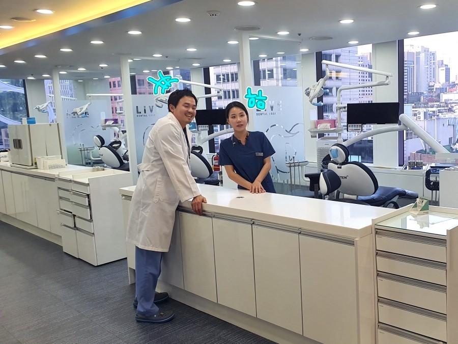 라이브는 인터뷰중 ! (feat.노사재단) 관련 이미지 4