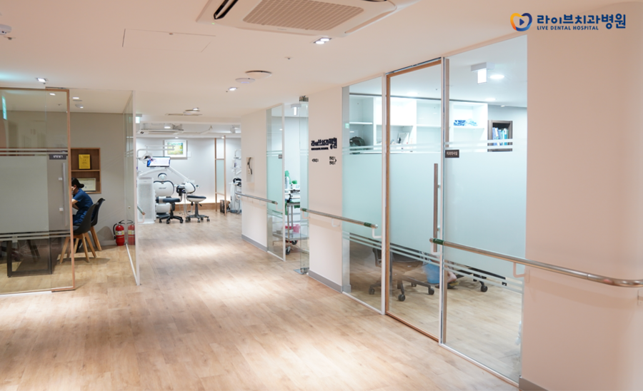 라이브치과 강남점이 신사옥확장이전을 완료하였습니다&hearts; 관련 이미지 6