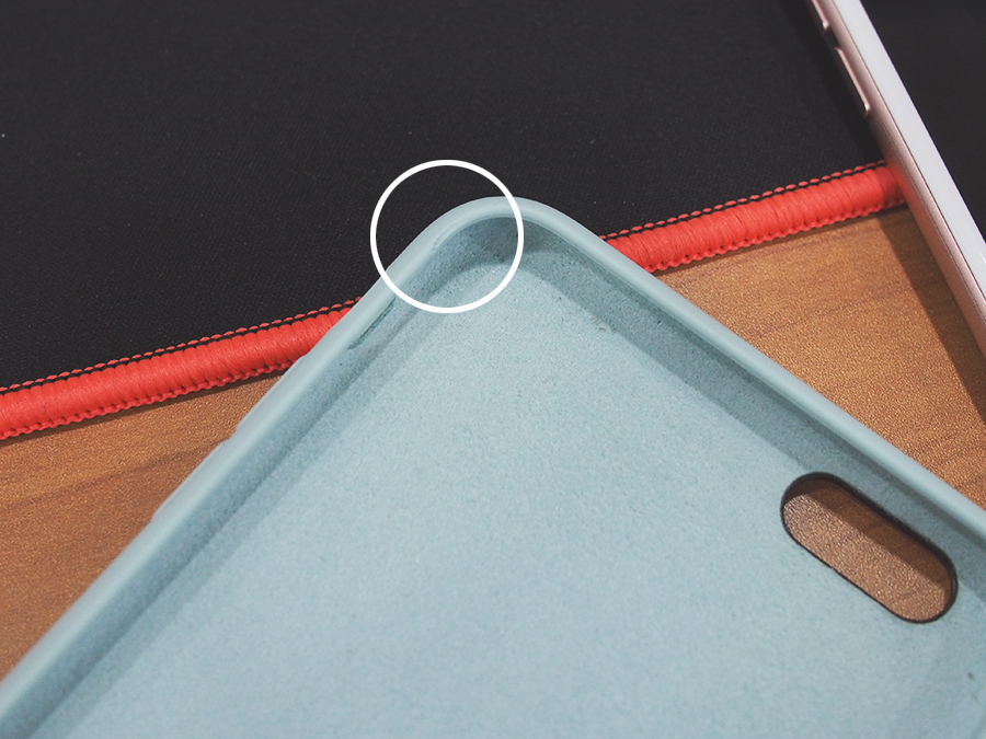 결국 지른 아이폰6S플러스 정품 실리콘케이스 관련 이미지 3