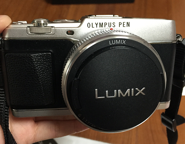 E-P5의 디테일샷과 테스트샷 관련 이미지 1