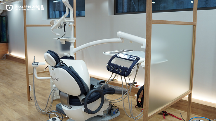 7월 20일, 오늘은 라이브치과병원 강남점이 이사하는 날입니다 :D 관련 이미지 5