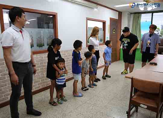 프로보노 단체 라이브 리더스의 관련 이미지 2