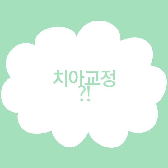 치아교정, 종류는 어떤 것들이 있을까? 관련 이미지 1