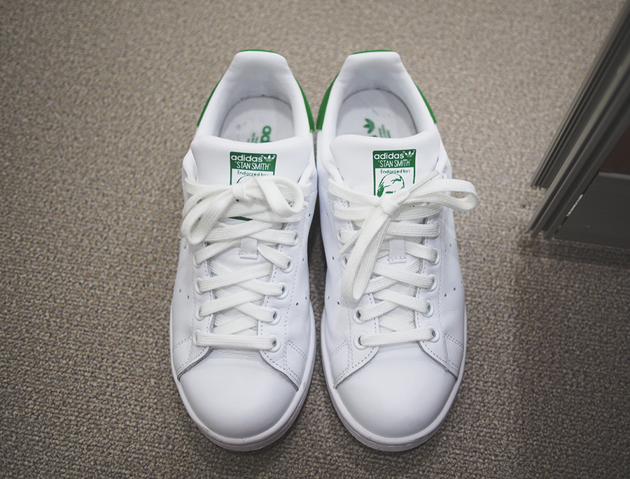 꿈에 그리던 아디다스 스탠스미스를 산 며니! 관련 이미지 2