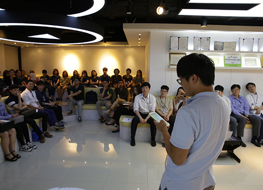 9월 월례회의&성희롱 예방교육 현장! 관련 이미지 6