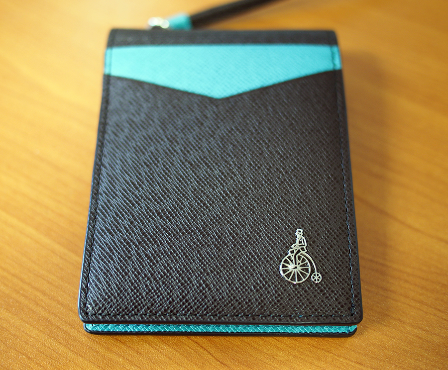 빈폴 카드 목걸이 지갑 며칠 사용기 관련 이미지 1