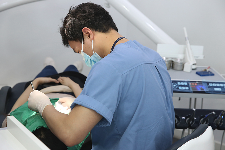 중국의 왕홍분들이 라이브치과에 방문하다! 관련 이미지 8