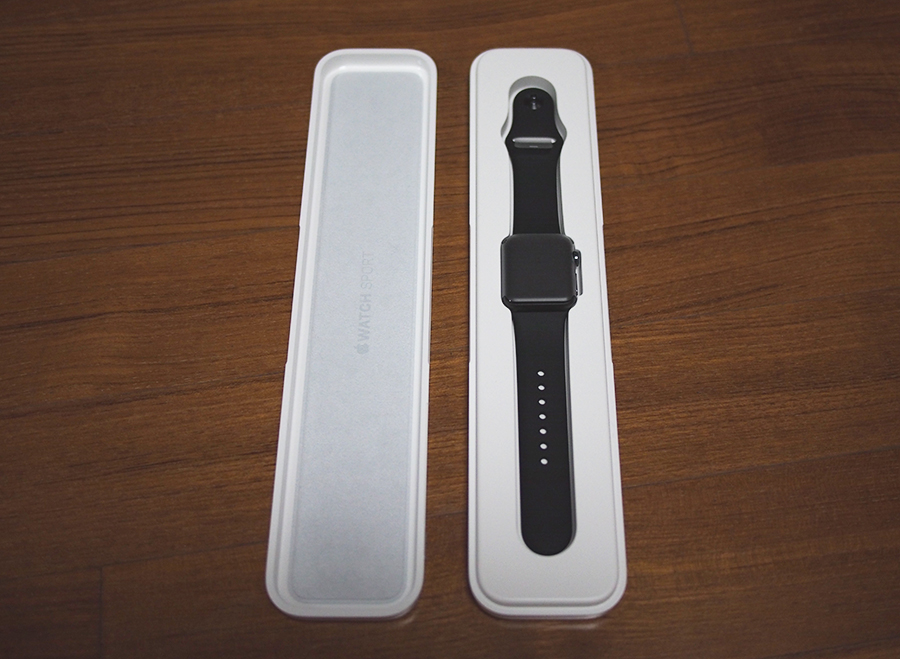 며니에게도 애플워치가 왔습니다! 애플워치스포츠 38mm 개봉기! 관련 이미지 4