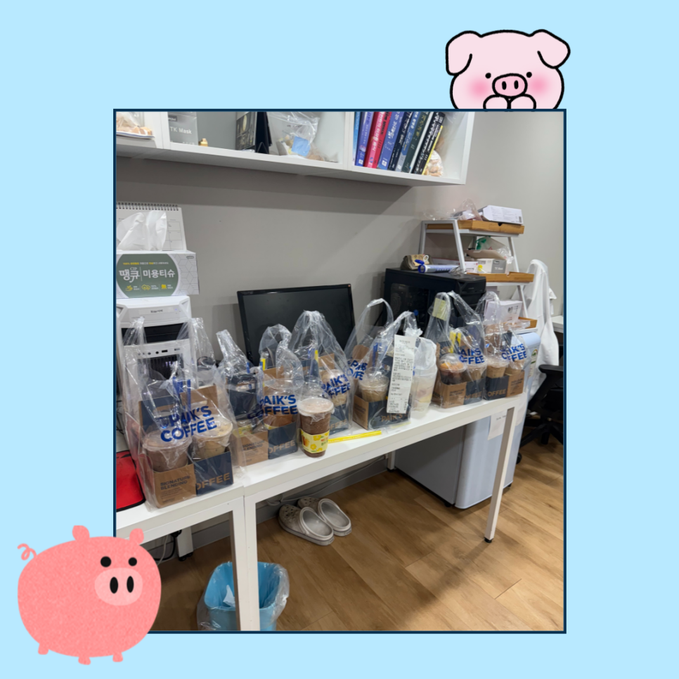 치과에 퍼지는 맛있는 냄새~ 관련 이미지 3