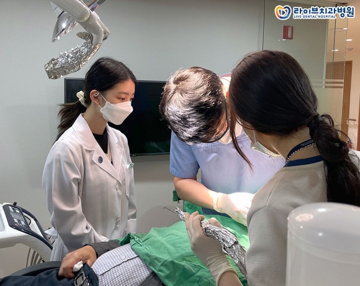 미국 플로리다주 치대생 수빈학생의 라이브치과병원 견학! 관련 이미지 5