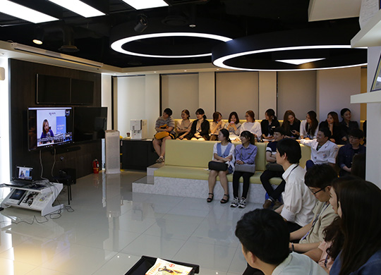 9월 월례회의&성희롱 예방교육 현장! 관련 이미지 4