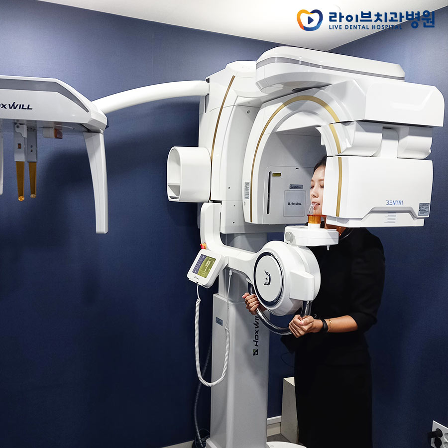 라이브치과 새로운 CT 장비 도입으로 관련 이미지 5