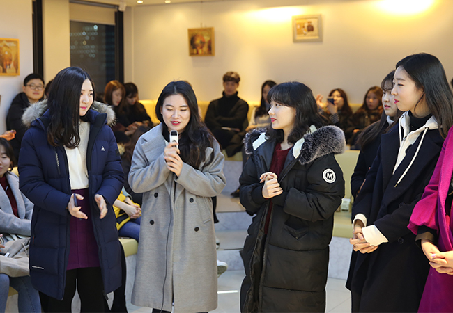 라이브치과 2월 월례회의가 열렸습니다! 관련 이미지 6