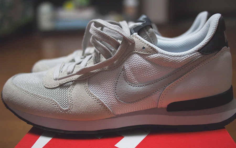 애플워치 올리느라 밀려버린 새 신발 후기! (나이키 인터네셜리스트) 관련 이미지 6