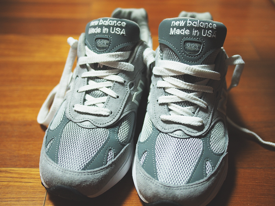 조씨네뉴발란스 직구는 힘들지만 993이 왔다 관련 이미지 8