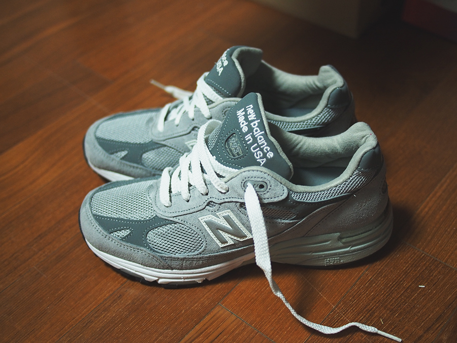 조씨네뉴발란스 직구는 힘들지만 993이 왔다 관련 이미지 9