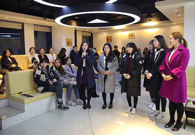 라이브치과 2월 월례회의가 열렸습니다! 관련 이미지 5