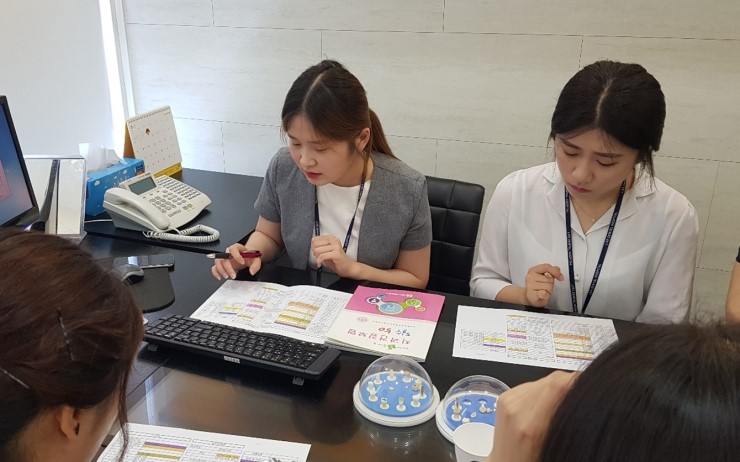 6월 26일. 라이브치과병원 강남점 층별 이사. 변동안내 관련 이미지 9