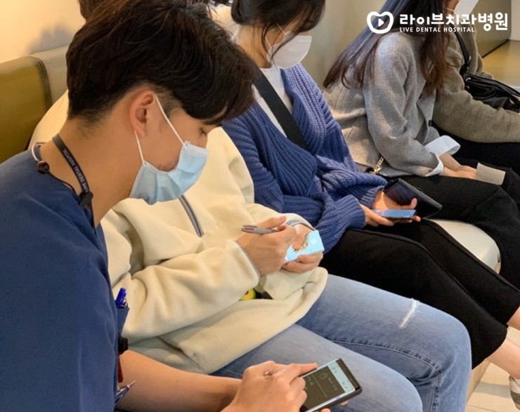 [4월세미나] 라이브기공소 팀장님의 인천점 스텝세미나 관련 이미지 5