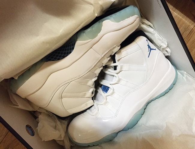 조던11 레전드블루 득템! 개봉기! 관련 이미지 5