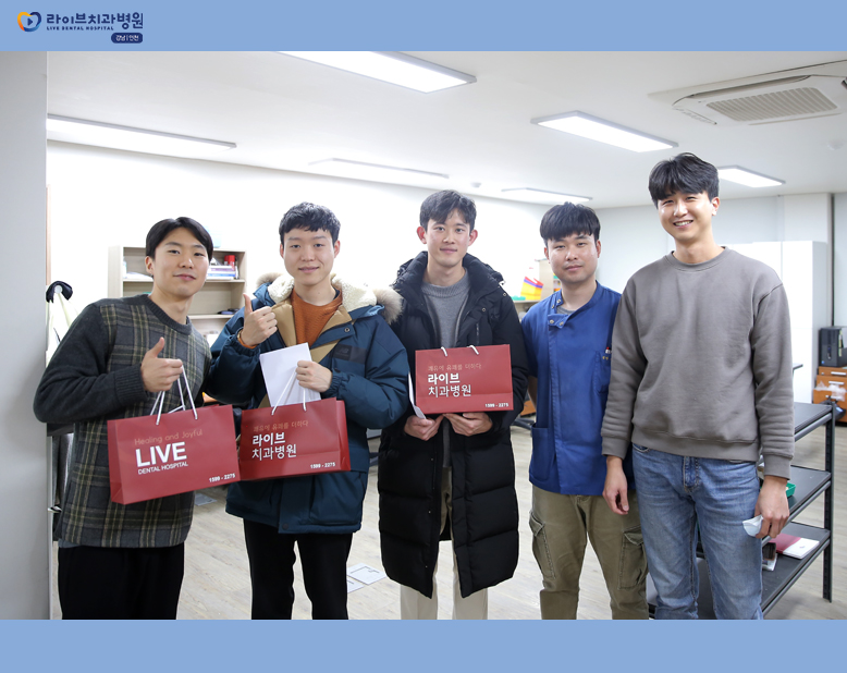 12월5일, 서강대 공대생들의 라이브기공소 견학! 관련 이미지 8