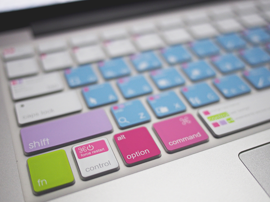 포토샵 마스터가 될 키보드 스킨 관련 이미지 8