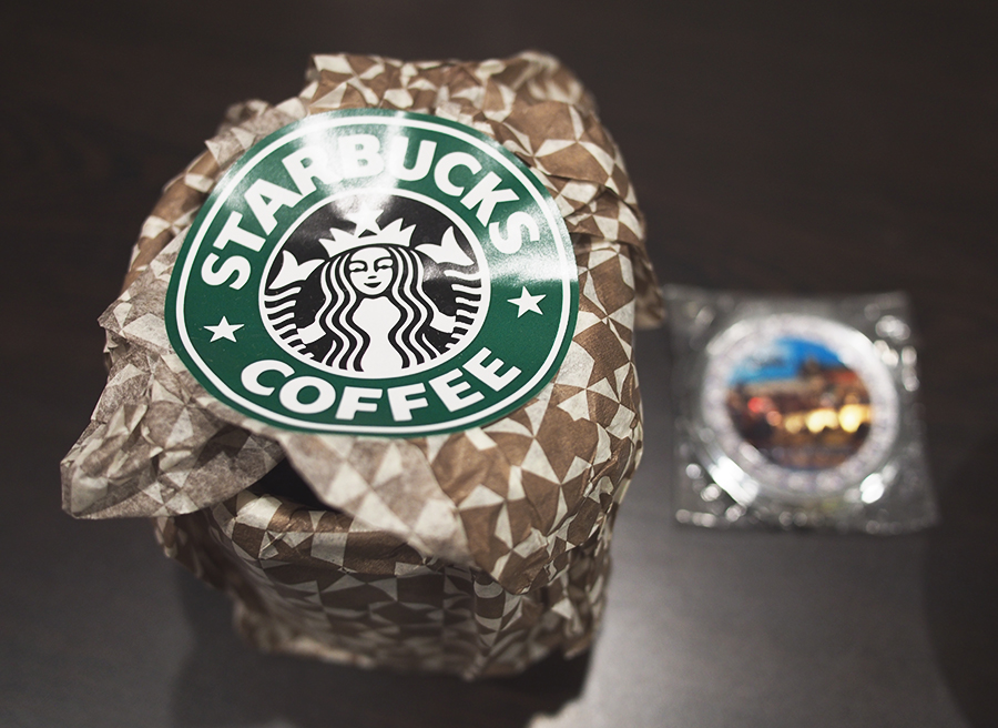 유럽여행을 다녀온 친구의 선물, 스타벅스 시티컵! 관련 이미지 1