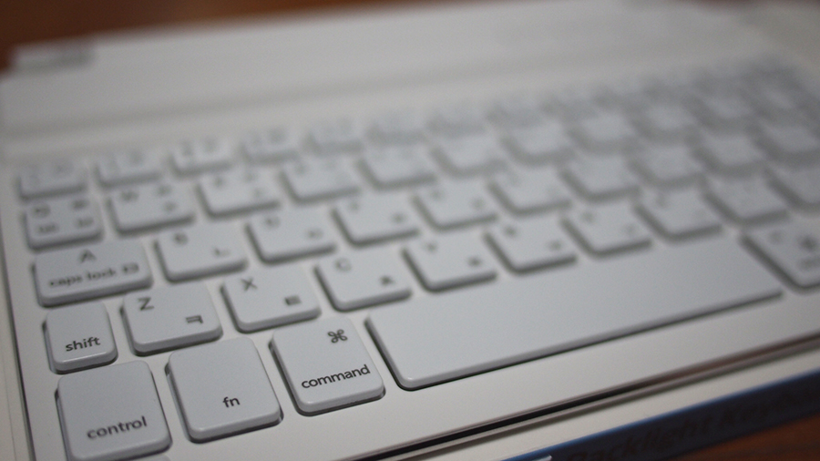 아이패드미니2와 환상조합, 무아스 블루투스 키보드! 관련 이미지 6