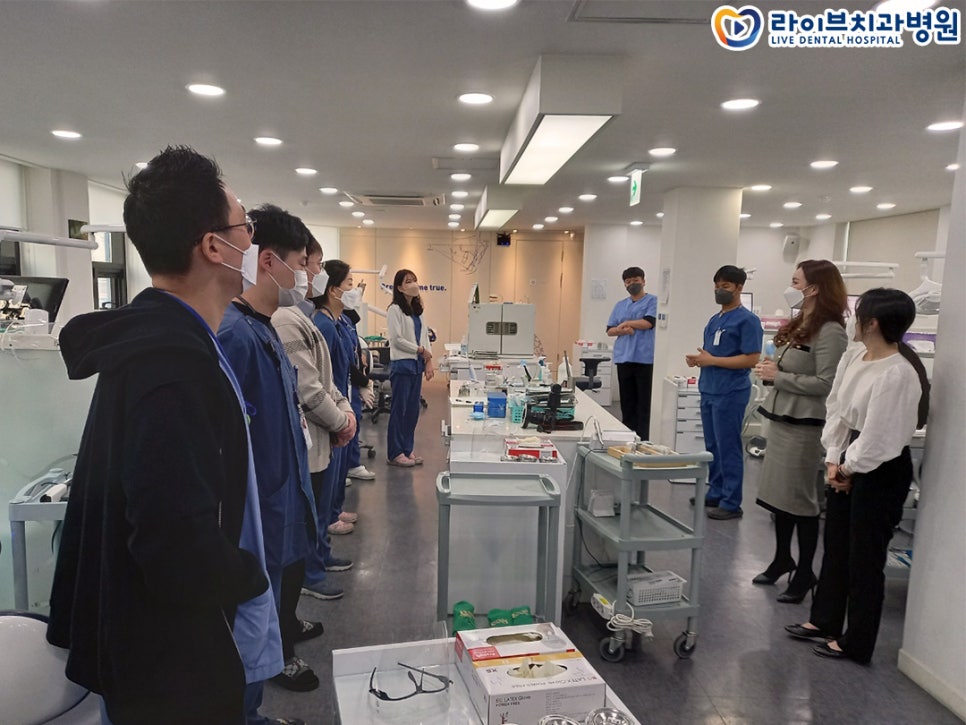 2022년 첫 시작! 라이브 인천점 입사를 환영합니다~&hearts; 관련 이미지 2