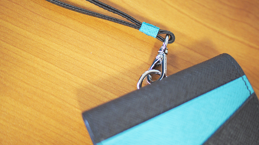 빈폴 카드 목걸이 지갑 며칠 사용기 관련 이미지 3