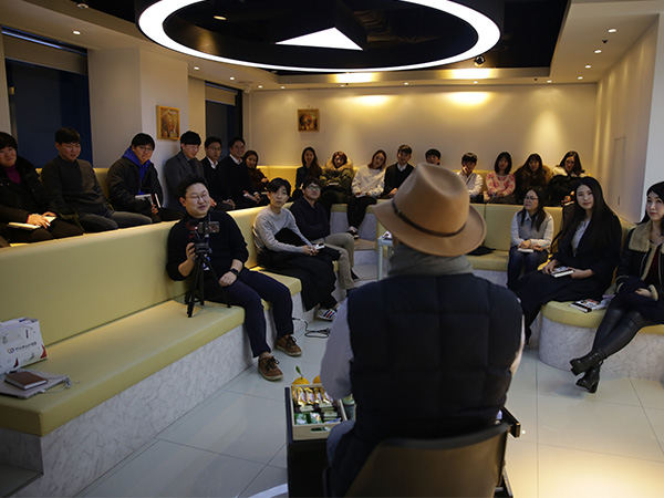 라이브 청.바.지 2탄:) 총각네 야채가게 이영석 대표 특강!! 관련 이미지 6