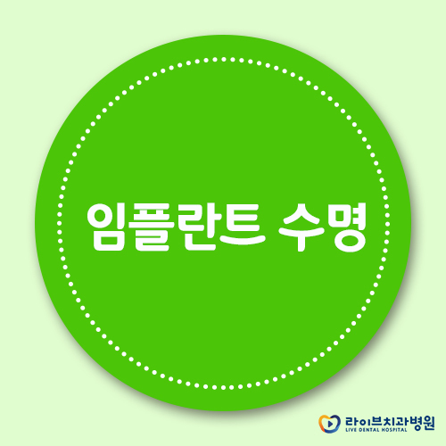 임플란트 수명, 연장을 위해 관리는 필수! 관련 이미지 1