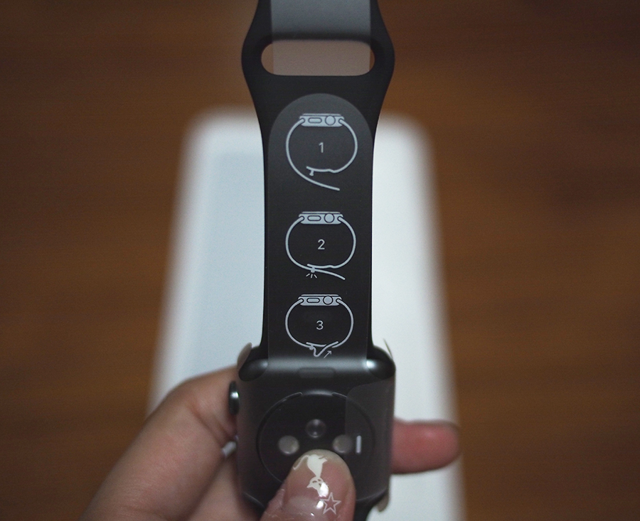 며니에게도 애플워치가 왔습니다! 애플워치스포츠 38mm 개봉기! 관련 이미지 5