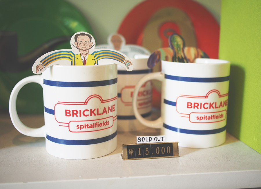 며니 이태원 진출! 브릭레인 :) 관련 이미지 3