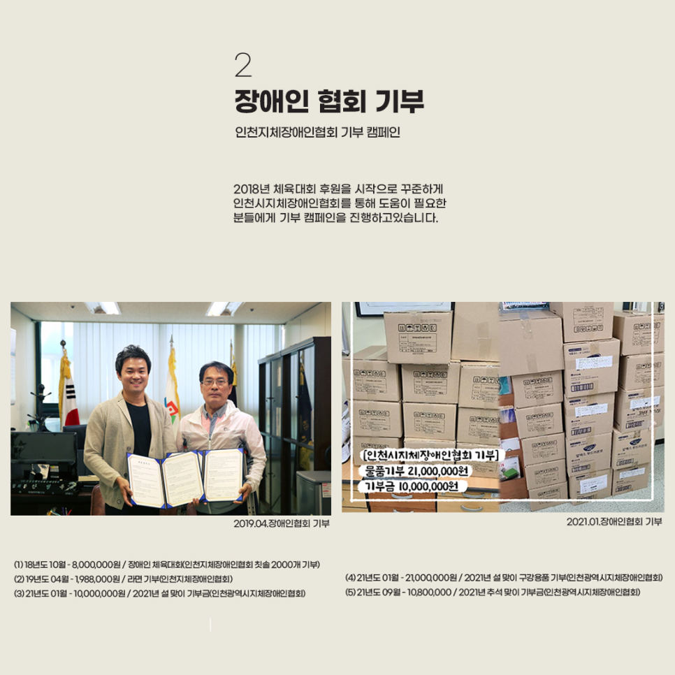 라이브사회공헌 마라톤!ㅣ아직도 달리고 있다구&clubs; 관련 이미지 3