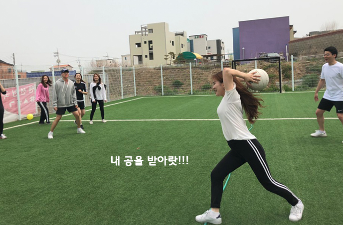 ​2018 라이브 띵랑운동회&hearts;&hearts; 관련 이미지 2