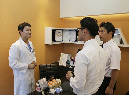 일본 치과전문의 나이토 선생님의 라이브 방문 관련 이미지 5