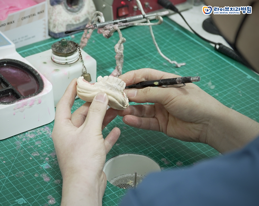 라이브치과병원 <인천기공소> 대망의 오픈!!! 관련 이미지 3