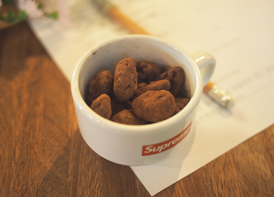 드립커피라는 걸 처음 마셔본 며니는 놀랐다고 한다..카페 사루! 관련 이미지 7