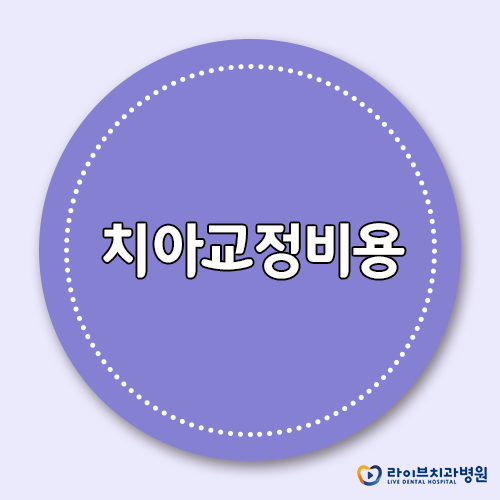 치아교정비용, 장치와 방법에 따라 달라질 수 있다? 관련 이미지 1