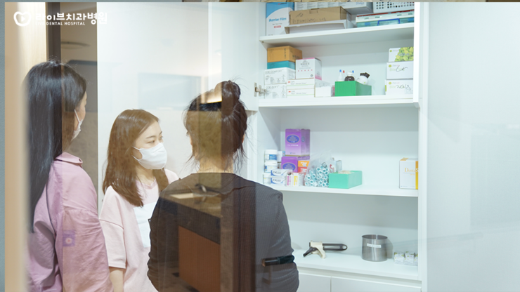 7월 20일, 오늘은 라이브치과병원 강남점이 이사하는 날입니다 :D 관련 이미지 2