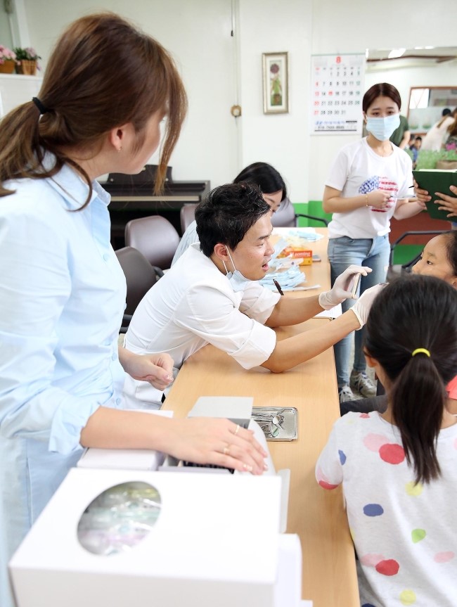 [라이브 리더스]애신원 아이들과 함께 하는 활동 관련 이미지 2