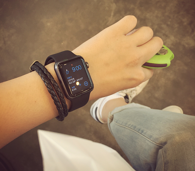 며니 애플워치의 근황 관련 이미지 1