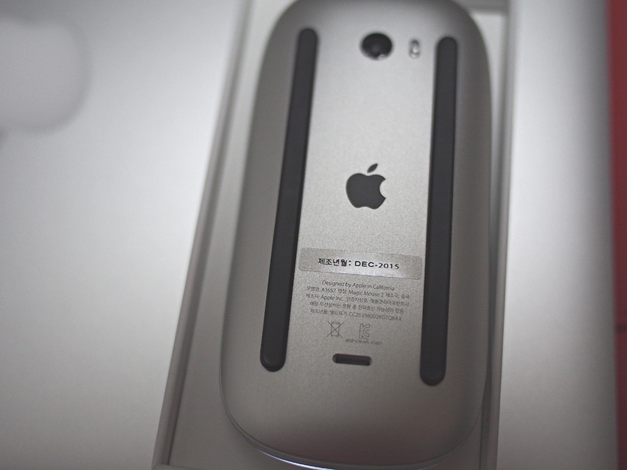 결국 지를 수밖에 없었던 애플 매직마우스2 관련 이미지 6