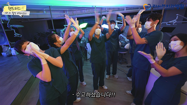 비주얼 댄서들 총집합! 관련 이미지 4