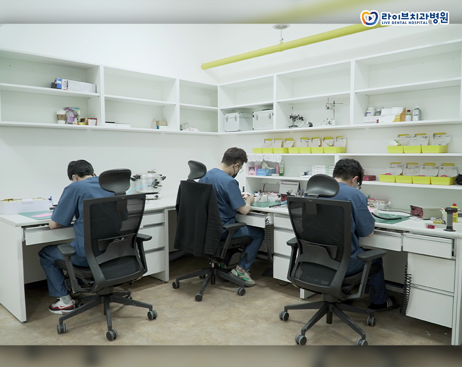 라이브치과병원 <인천기공소> 대망의 오픈!!! 관련 이미지 2