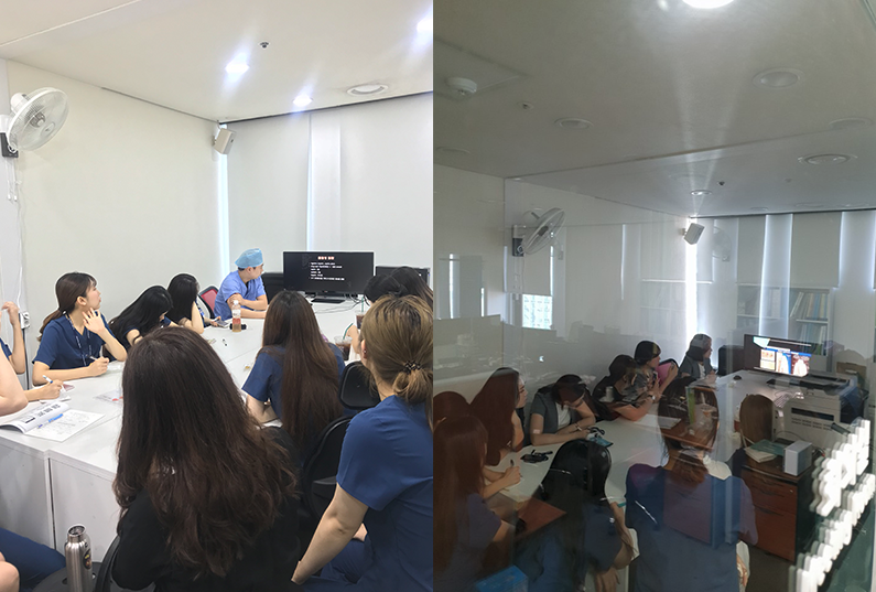 365일 OPEN 라이브치과 세미나 현장 관련 이미지 2