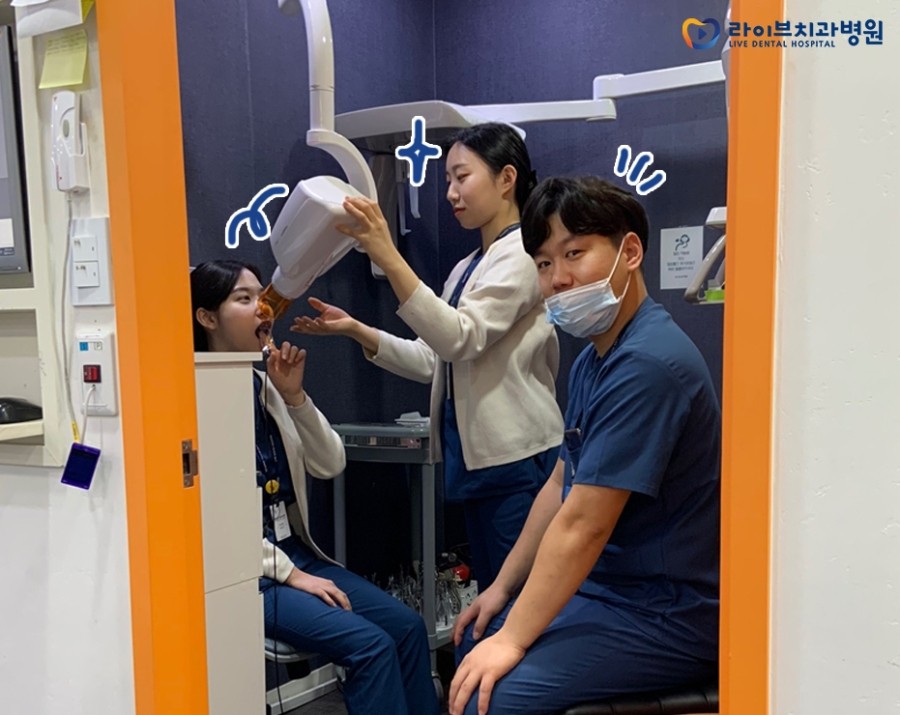 [3월 셋째주 세미나] 강남점 스텝선생님들의 원내세미나 관련 이미지 3